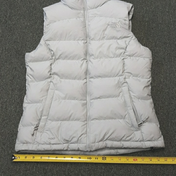 North Face 700 Down-Filled Vest - Picture 9 of 10